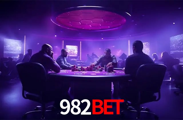 Desvendando o Mundo dos Jogos Virtuais na 982bet