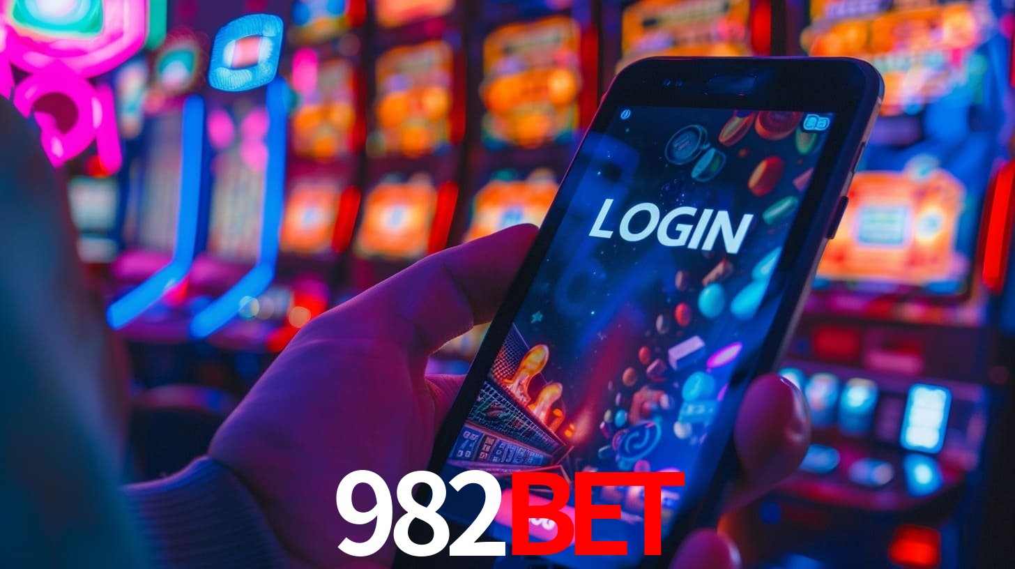 Casino Ao Vivo 982bet