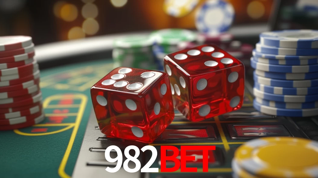 Welcome Bonus 982bet